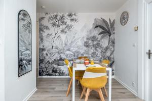 Fotografia z galérie ubytovania Le 38-GregIMMO-Appart'Hôtel v destinácii Belfort + 31 fotografií