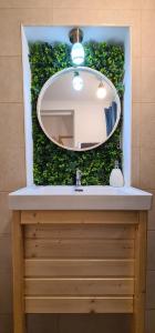 Zeiss house tesisinde bir banyo