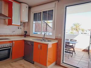 Fotografie z fotogalerie ubytování Apartamentos Turísticos Taymar v destinaci Chiclana de la Frontera