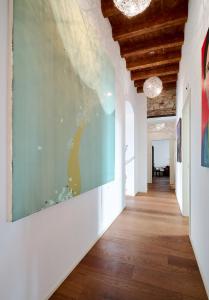 Fotografie z fotogalerie ubytování "Camera Con Vista" Bergamo Alta v Bergamu