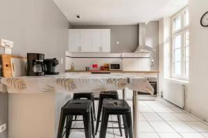 Foto dalla galleria di Cosy Maison de ville 100m2 - tout équipée et calme a Montauban