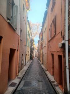 Fotografia z galérie ubytovania Un petit oasis en plein centre de Céret. v destinácii Céret