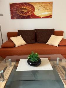 Gallery image of Ferienwohnung David im Haus Waldblick - Bad Bergzabern in Bad Bergzabern +8 photos