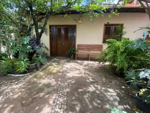 Zahrada ubytování Lazer Hostel