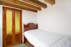Łóżko lub łóżka w pokoju w obiekcie Cathedral Two Bedrooms Apartment