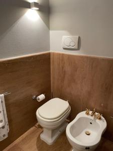 A bathroom at Accademia Dream