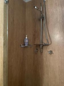 A bathroom at Accademia Dream