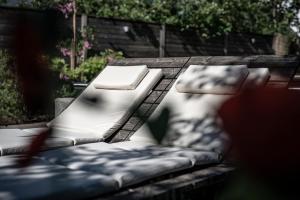 Część wypoczynkowa w obiekcie Faulenzerhotel