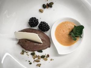 Jedzenie w hotelu lub w pobliżu