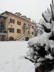 Casa Vacanze Limone v zimě