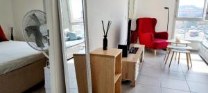Nice appartment Wifi Balcony free parking close