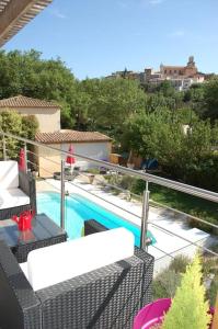 Fotografia z galérie ubytovania Gîte Le Logis Vallat haut v destinácii Fuveau
