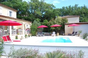 Fotografia z galérie ubytovania Gîte Le Logis Vallat haut v destinácii Fuveau