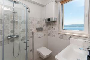 Koupelna v ubytování XXL Villa Vista - Heated Pool