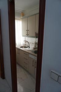 Kuchyň nebo kuchyňský kout v ubytování APARTAMENTO SAN ANDRÉS TORRE DEL MAR + 9 fotografií