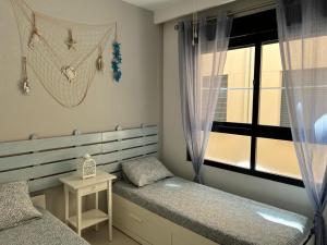 Część wypoczynkowa w obiekcie Torre de la horadada Alicante
