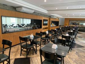 Restaurace v ubytování Hotel Caiçara