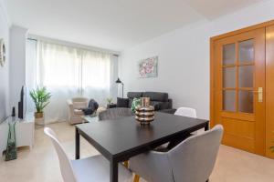 Fotografia z galérie ubytovania Araucaria Garden & Parking v destinácii Málaga