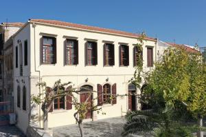 Edificio in cui si trova l'affittacamere