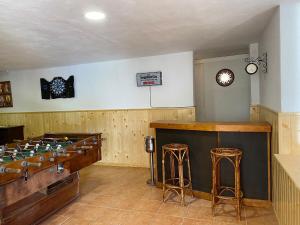 Fotografie z fotogalerie ubytování Finca Pil - Casa rural con piscina v destinaci Ríogordo