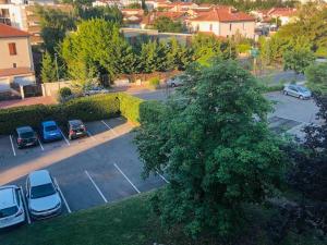 Okolie apartmánu