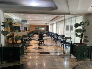 Restaurace v ubytování Hotel Caiçara