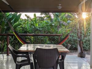 Zahrada ubytování Sunrise