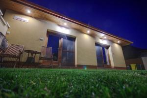 The building in which Az apartmant is located