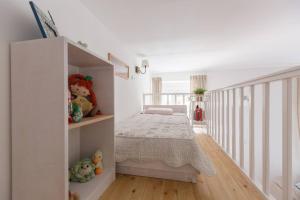 Postel nebo postele na pokoji v ubytování ✯Genius apartment✯FullyEquipped✯Parking