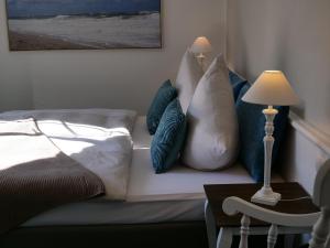 Posezení v ubytování Hotel Bremer