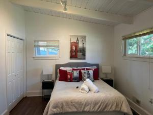 Billede fra billedgalleriet på Bright & Comfy 5 star Location Large Deck Oasis i Atlanta