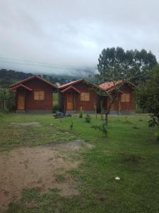 Gallery image of cabanas paisagem da serra in Urubici