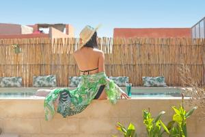 Hosté ubytování Riad Amya & Spa