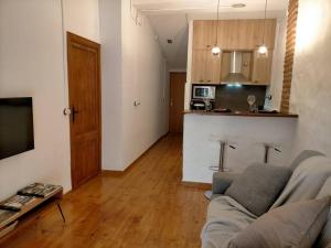 Billede fra billedgalleriet på Bonito y céntrico apartamento casco antiguo i Tarragona