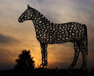 Foto sihtkohas Newbridge asuva majutusasutuse The Curragh Country House Accommodation galeriist