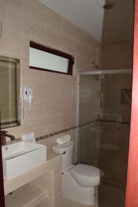 Bagno di Hotel Chapala Country
