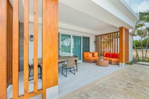 Setusvæði á Ocean One Roatan