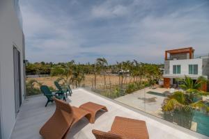 Sundlaugin á Ocean One Roatan eða í nágrenninu
