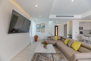 Setusvæði á Ocean One Roatan