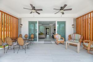 Setusvæði á Ocean One Roatan