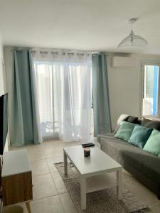 Fotografia z galérie ubytovania Appartement 3 Chambres avec places de stationnement v destinácii Marseille