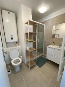 Fotografia z galérie ubytovania Appartement 3 Chambres avec places de stationnement v destinácii Marseille