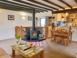 Gallery image of Owl Cottage in Camelford