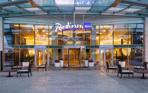 Gallery image of Radisson Blu Resort & Congress Centre 5* in Adler