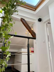 Fotografia z galérie ubytovania Perle Rare - Cosy Duplex proche canal St.Martin v Paríži
