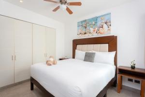 Galería fotográfica de Quinto Sol 18 - Apartment near beach - Rooftop pool - Aldea Zama en Tulum