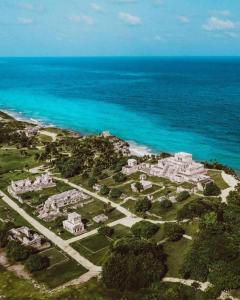 Galería fotográfica de Quinto Sol 18 - Apartment near beach - Rooftop pool - Aldea Zama en Tulum