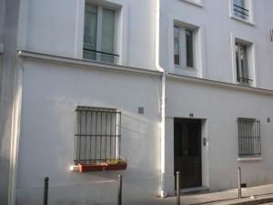 パリにあるStudio Falguiere avec terrasse proche Necker et Montparnasseのギャラリーの写真