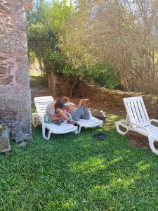 Gambar di galeri bagi AgroFarm with Animals - Qta Entre Sebes di Cabeceiras de Basto