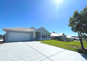 Budova, kde se prázdninový dům nachází